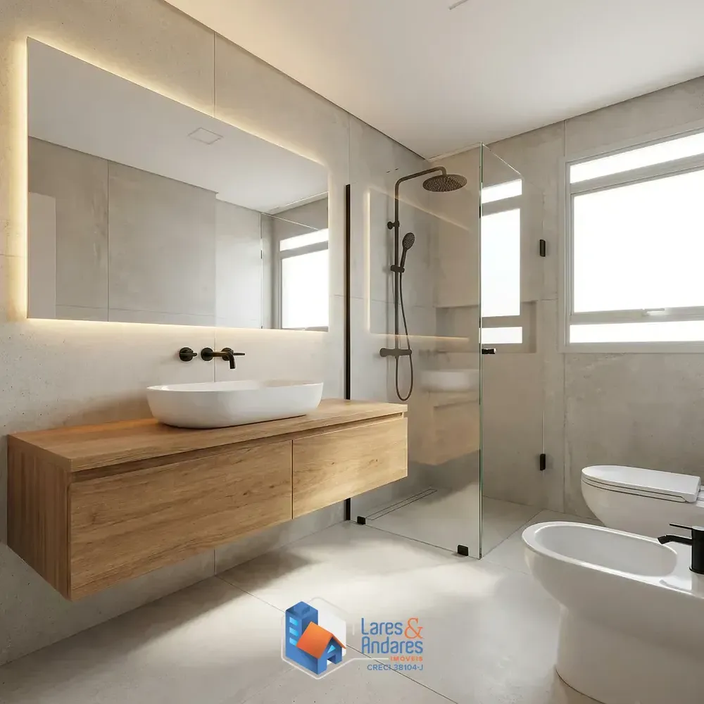Apartamento, 2 quartos, 85 m² - Foto 3
