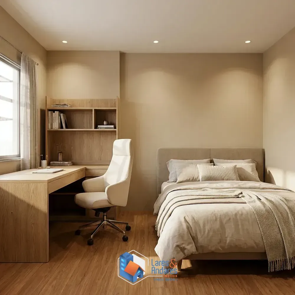 Apartamento, 2 quartos, 85 m² - Foto 4