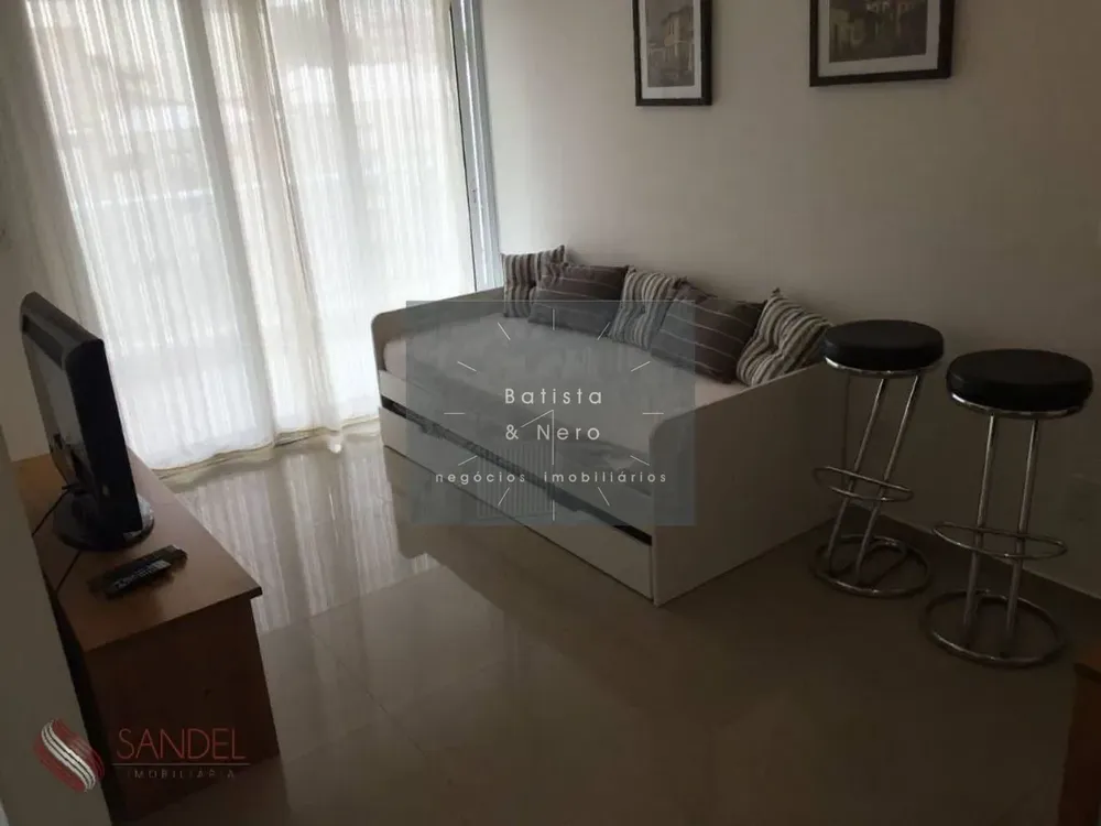 Apartamento, 1 quarto, 49 m² - Foto 1