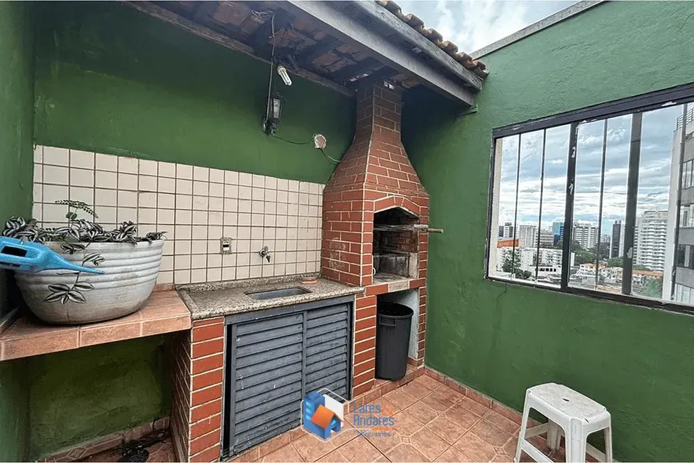 Cobertura, 3 quartos, 140 m² - Foto 1