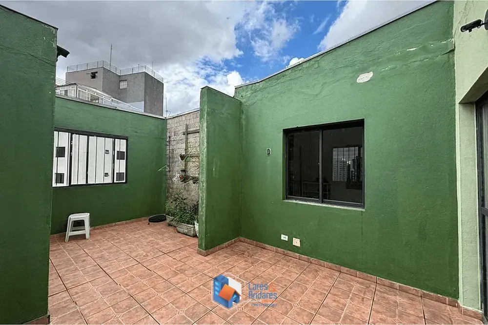 Cobertura, 3 quartos, 140 m² - Foto 2
