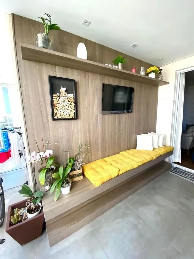 Apartamento, 3 quartos, 96 m² - Foto 4