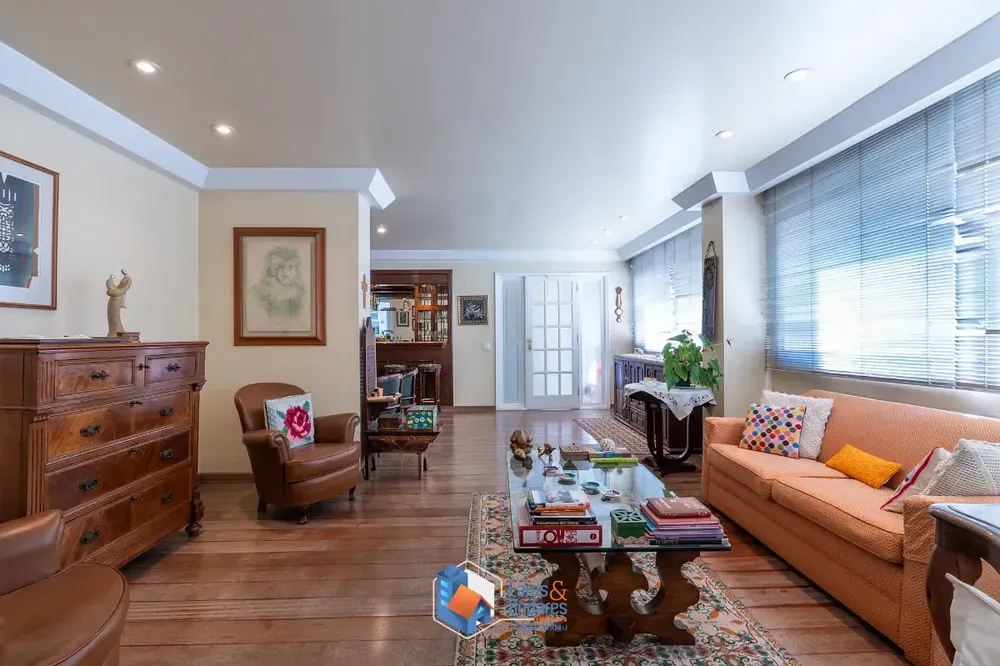 Apartamento, 4 quartos, 224 m² - Foto 2