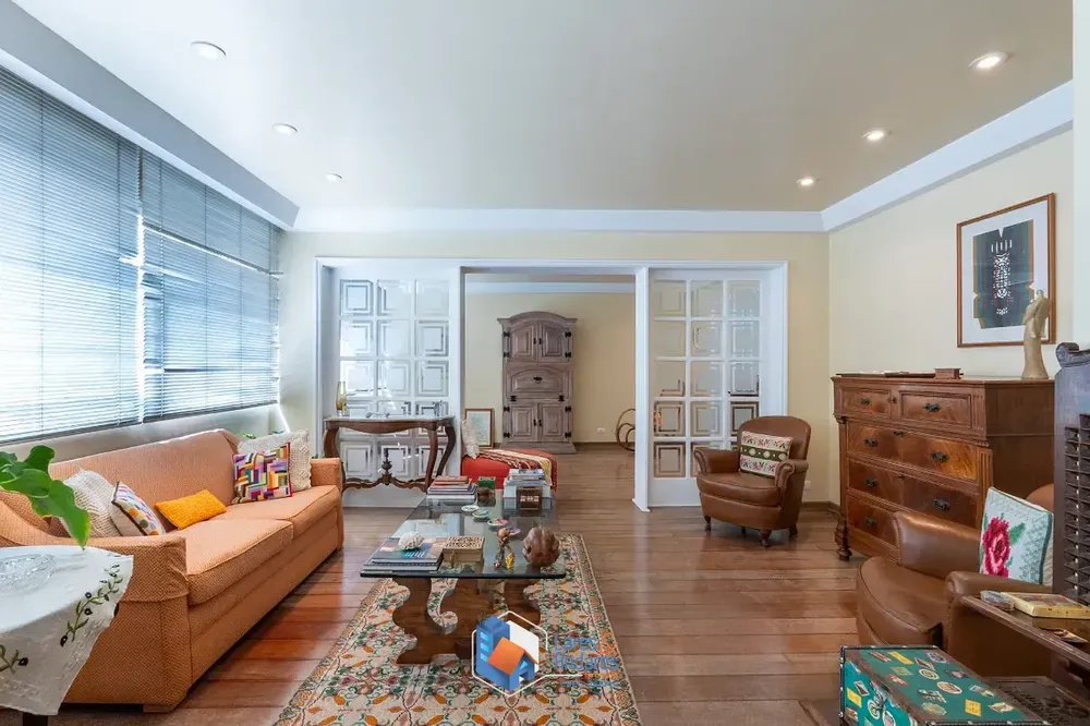 Apartamento, 4 quartos, 224 m² - Foto 1