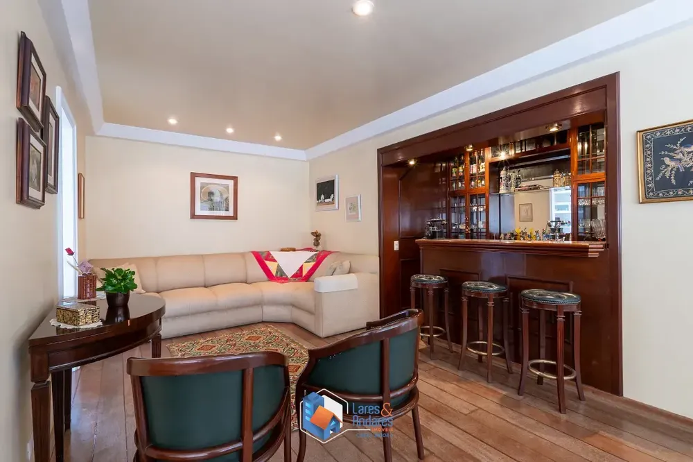 Apartamento, 4 quartos, 224 m² - Foto 3