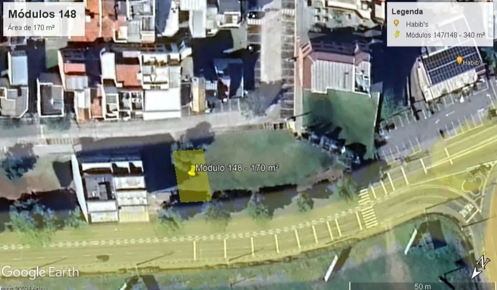 Terreno, 170 m² - Foto 1