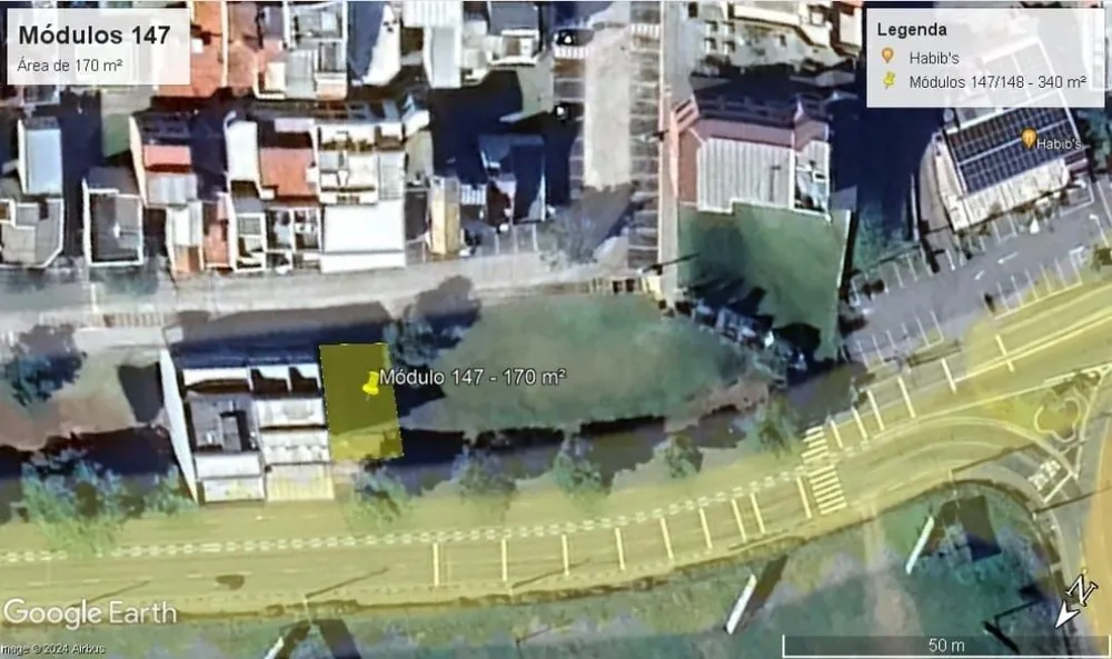Terreno, 170 m² - Foto 3