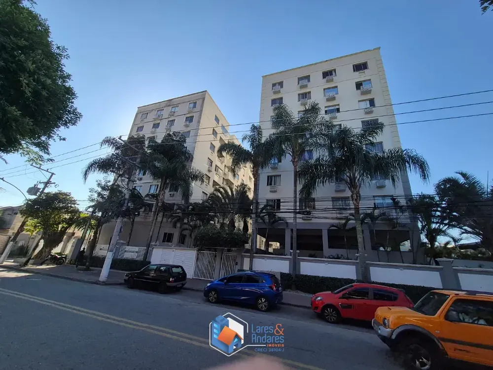 Apartamento, 2 quartos, 50 m² - Foto 1