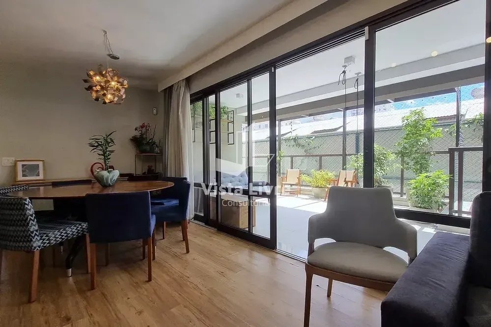 Apartamento, 3 quartos, 154 m² - Foto 1