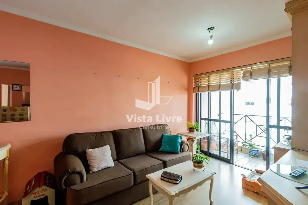 Apartamento, 2 quartos, 63 m² - Foto 2