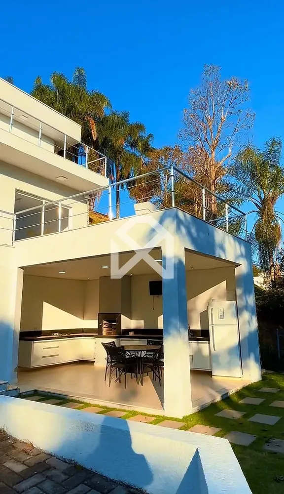 Sobrado, 4 quartos, 252 m² - Foto 6