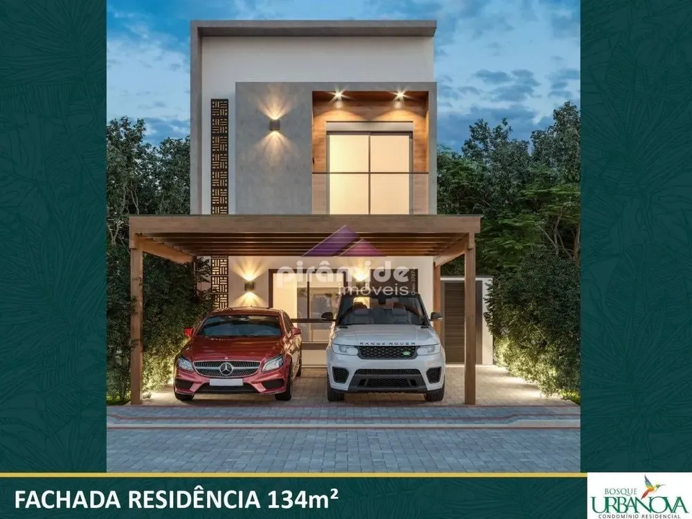 Casa, 3 quartos, 110 m² - Foto 7