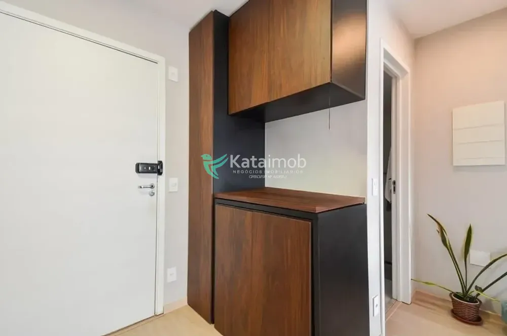 Apartamento, 1 quarto, 33 m² - Foto 1