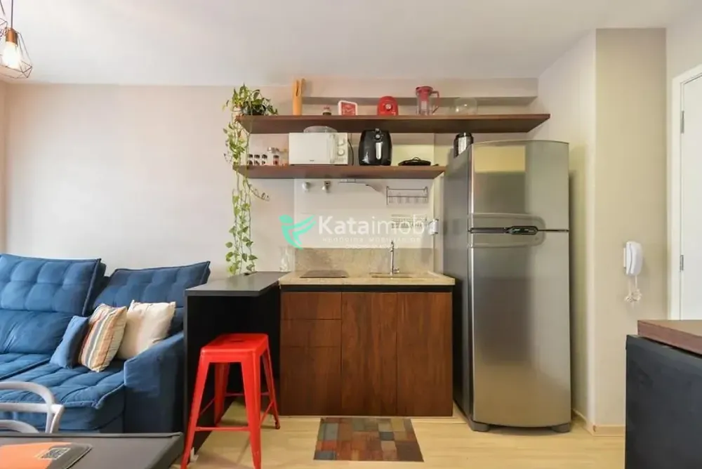 Apartamento, 1 quarto, 33 m² - Foto 8