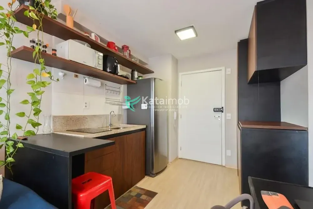 Apartamento, 1 quarto, 33 m² - Foto 3