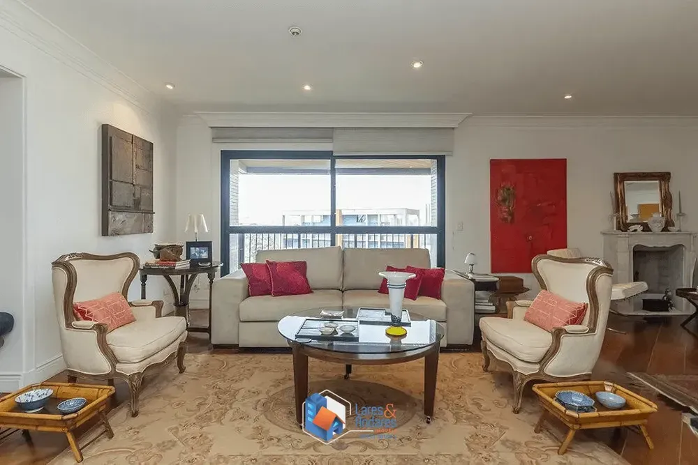 Apartamento, 4 quartos, 300 m² - Foto 7