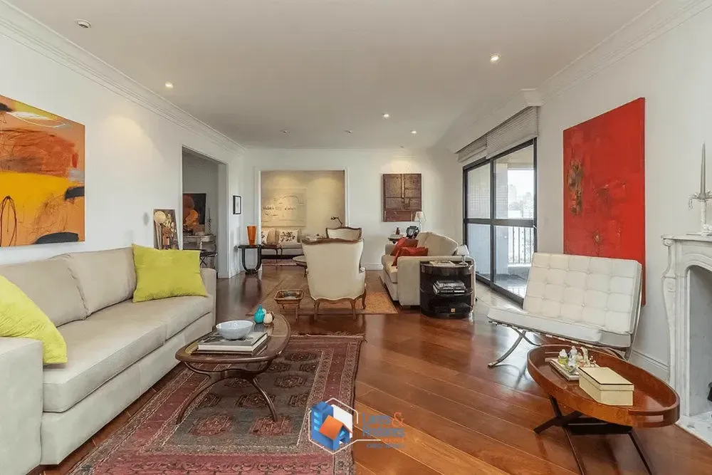 Apartamento, 4 quartos, 300 m² - Foto 5