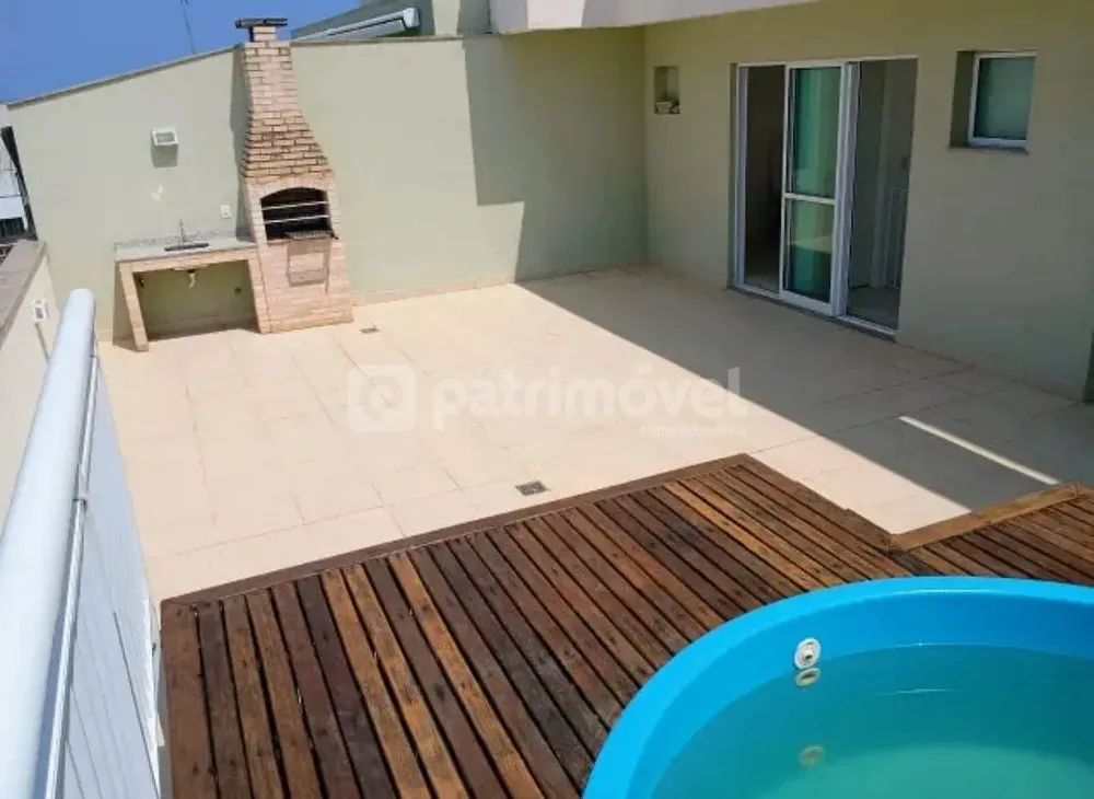 Cobertura, 3 quartos, 165 m² - Foto 17