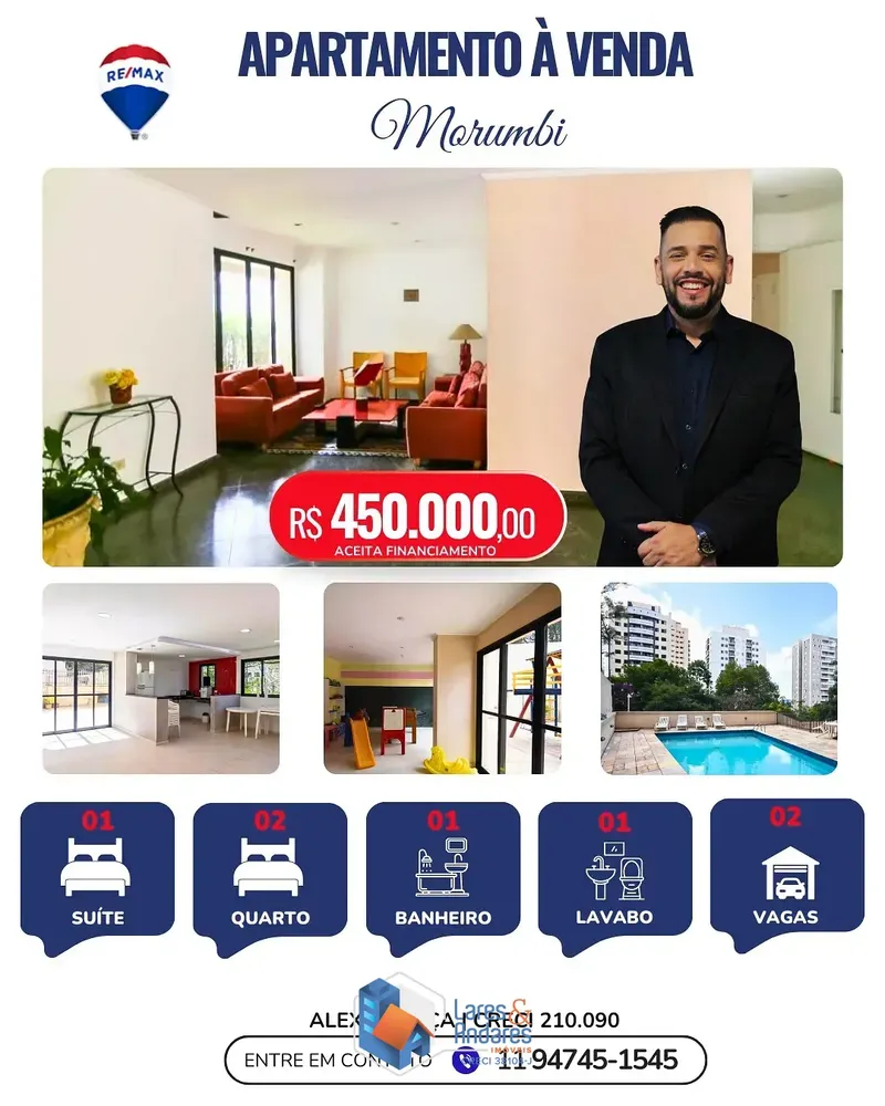 Apartamento, 3 quartos, 111 m² - Foto 8