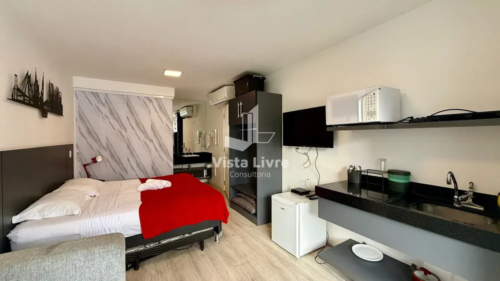 Apartamento, 1 quarto, 29 m² - Foto 7