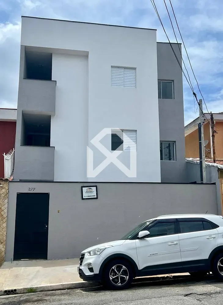 Apartamento, 2 quartos, 40 m² - Foto 2