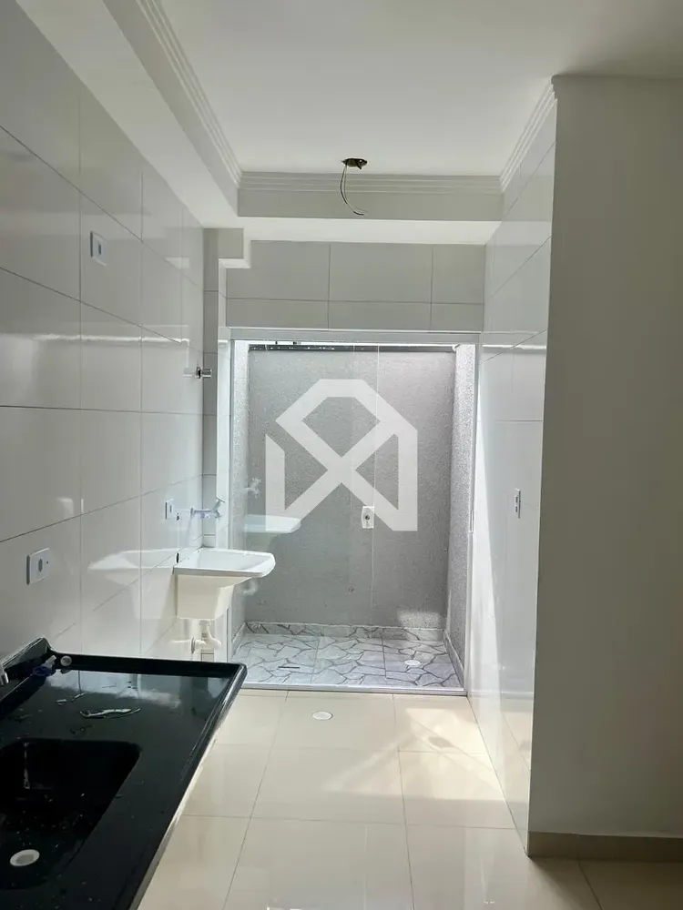 Apartamento, 2 quartos, 40 m² - Foto 3