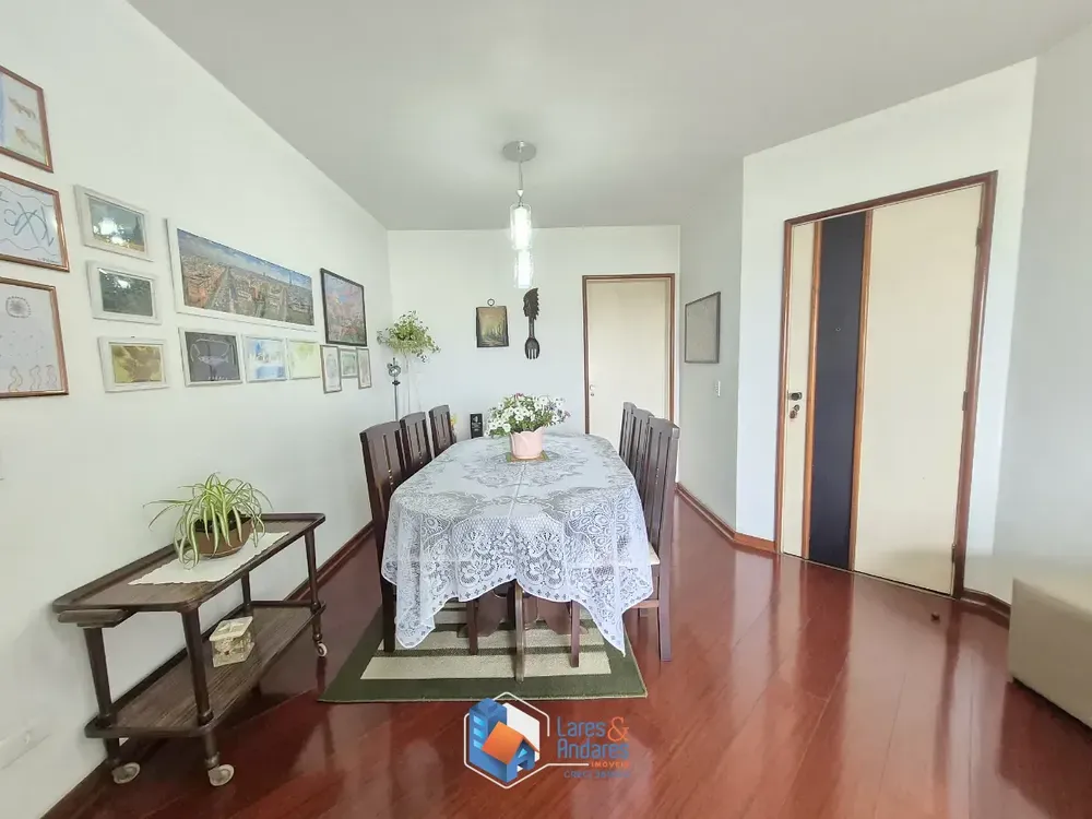 Apartamento, 3 quartos, 87 m² - Foto 3