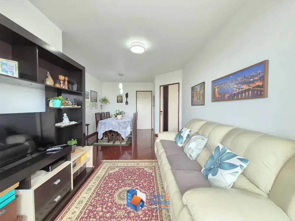 Apartamento, 3 quartos, 87 m² - Foto 1