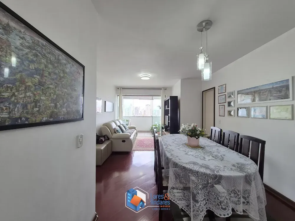 Apartamento, 3 quartos, 87 m² - Foto 2