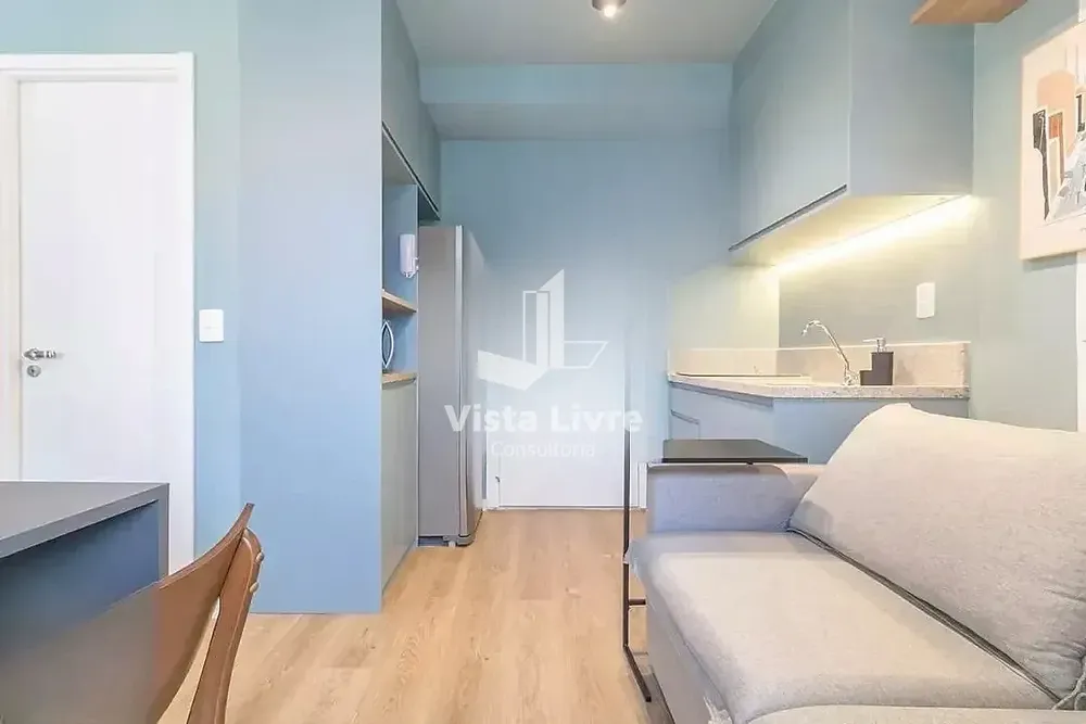 Apartamento, 1 quarto, 26 m² - Foto 3
