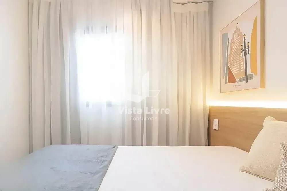 Apartamento, 1 quarto, 26 m² - Foto 4