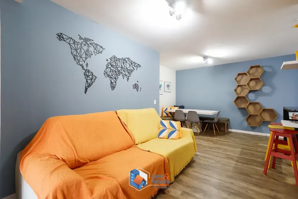 Apartamento, 2 quartos, 79 m² - Foto 2