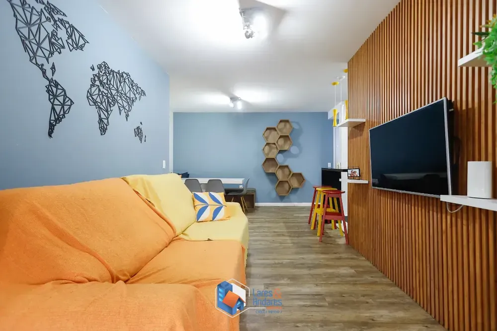 Apartamento, 2 quartos, 79 m² - Foto 3