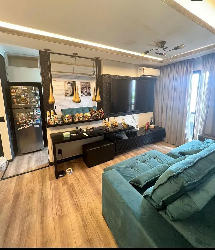 Apartamento, 2 quartos, 63 m² - Foto 1