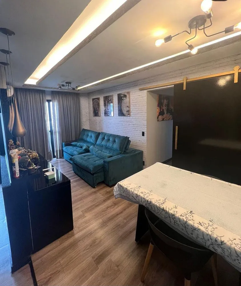 Apartamento, 2 quartos, 63 m² - Foto 2