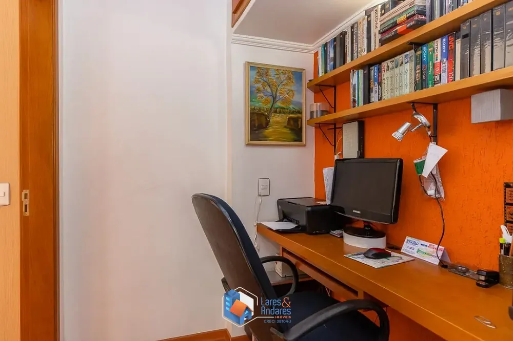 Apartamento, 3 quartos, 138 m² - Foto 2