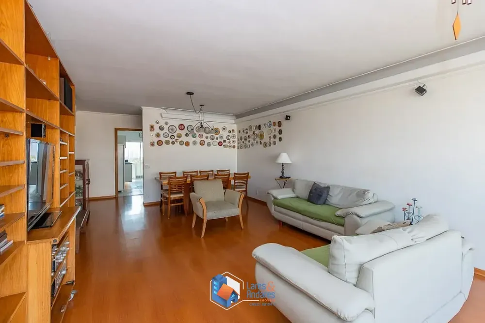 Apartamento, 3 quartos, 138 m² - Foto 3