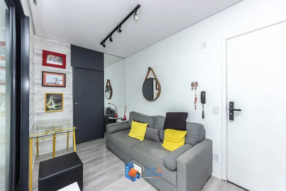 Apartamento, 1 quarto, 35 m² - Foto 4