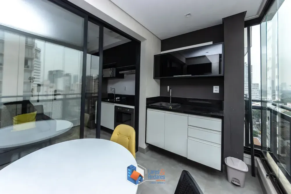 Apartamento, 1 quarto, 35 m² - Foto 3