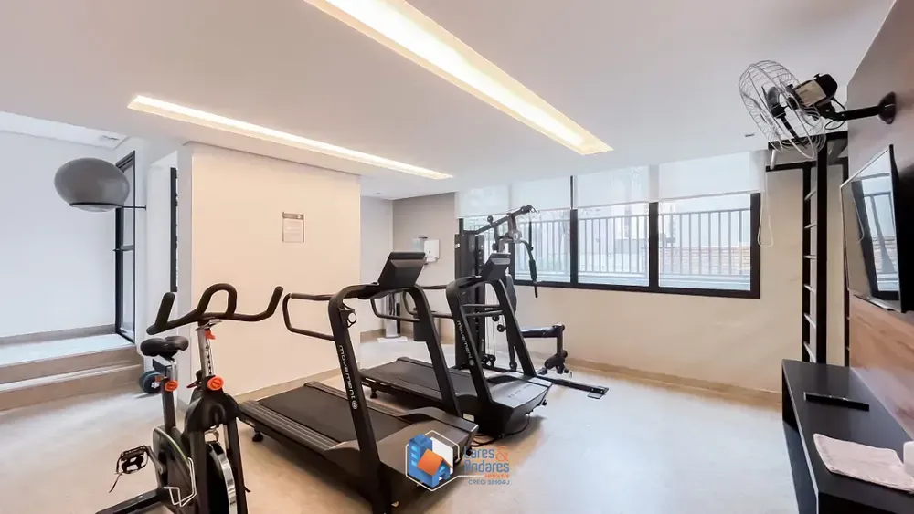 Apartamento, 1 quarto, 35 m² - Foto 7