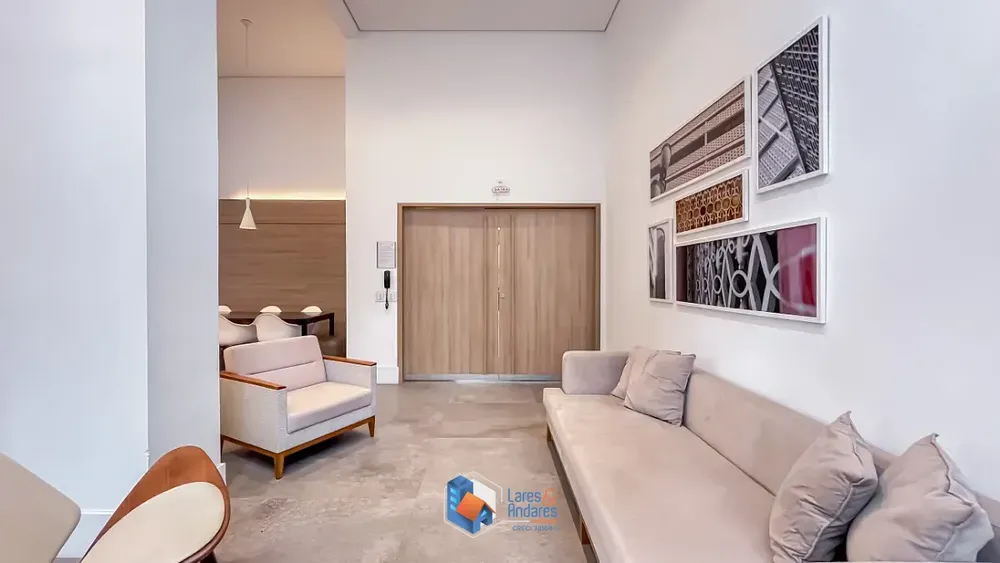 Apartamento, 1 quarto, 35 m² - Foto 6
