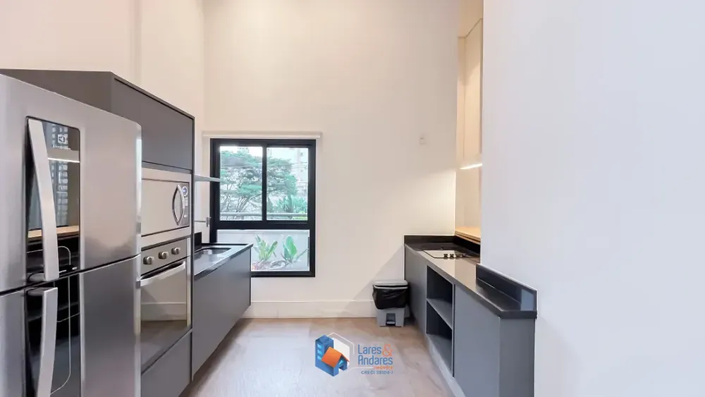 Apartamento, 1 quarto, 35 m² - Foto 5