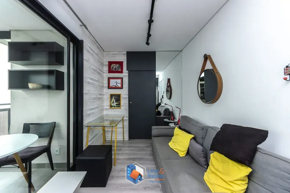 Apartamento, 1 quarto, 35 m² - Foto 2