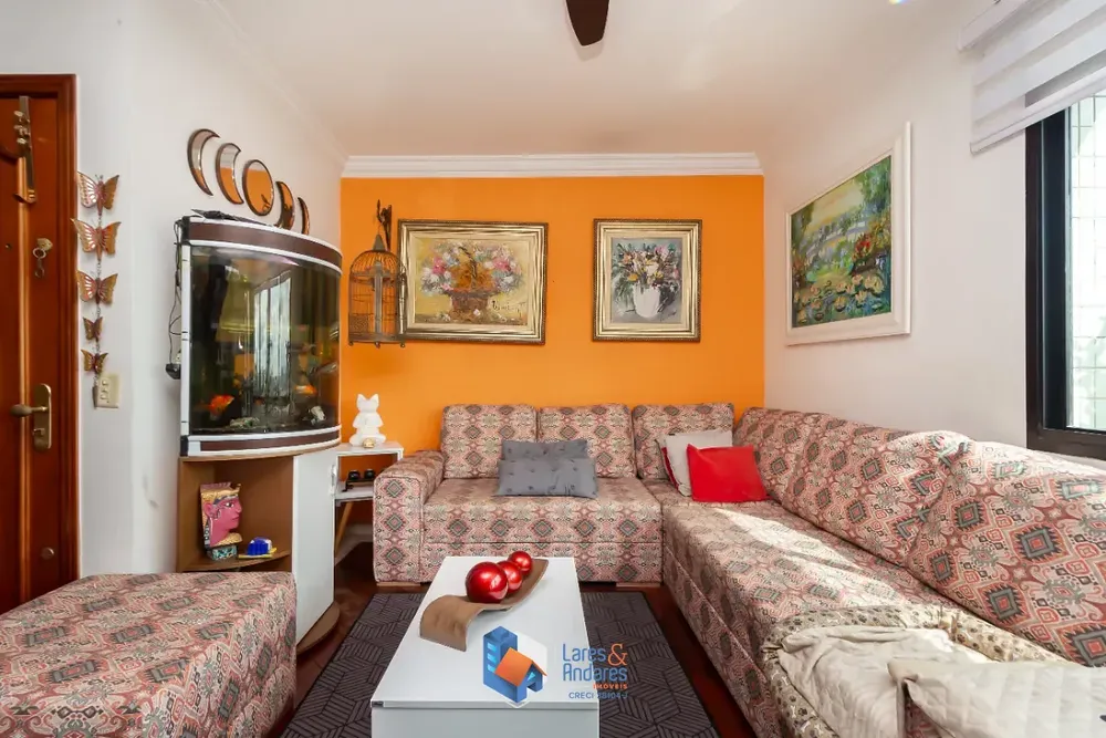 Apartamento, 4 quartos, 129 m² - Foto 3