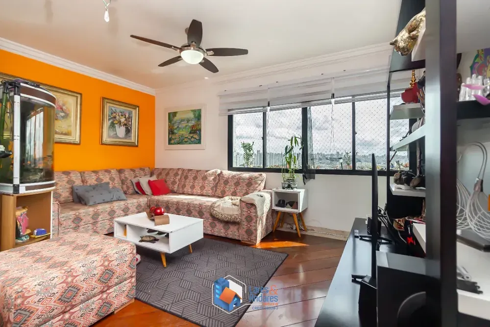 Apartamento, 4 quartos, 129 m² - Foto 4