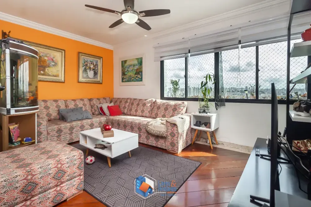Apartamento, 4 quartos, 129 m² - Foto 2