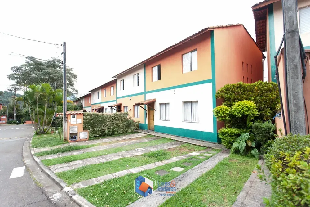 Casa, 3 quartos, 72 m² - Foto 1