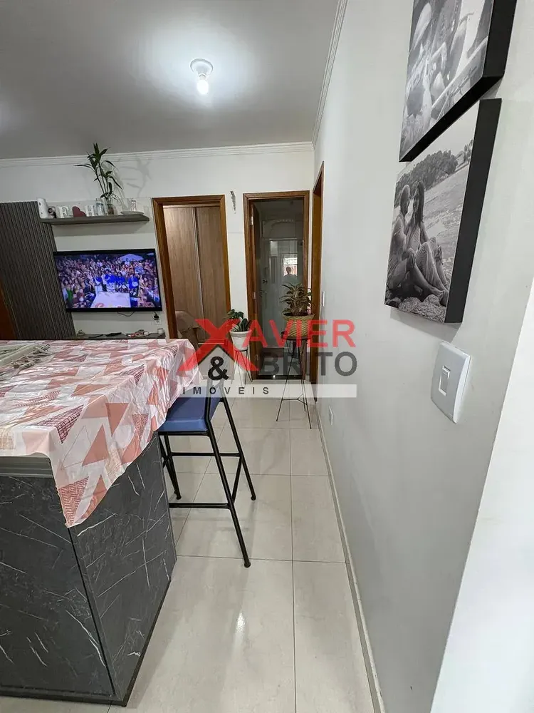 Apartamento, 2 quartos, 52 m² - Foto 1
