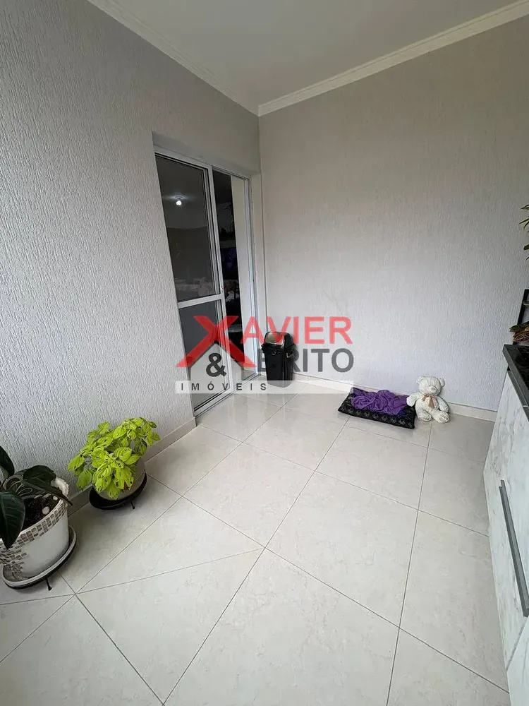 Apartamento, 2 quartos, 52 m² - Foto 2