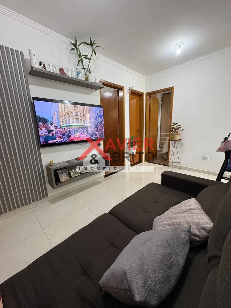 Apartamento, 2 quartos, 52 m² - Foto 3